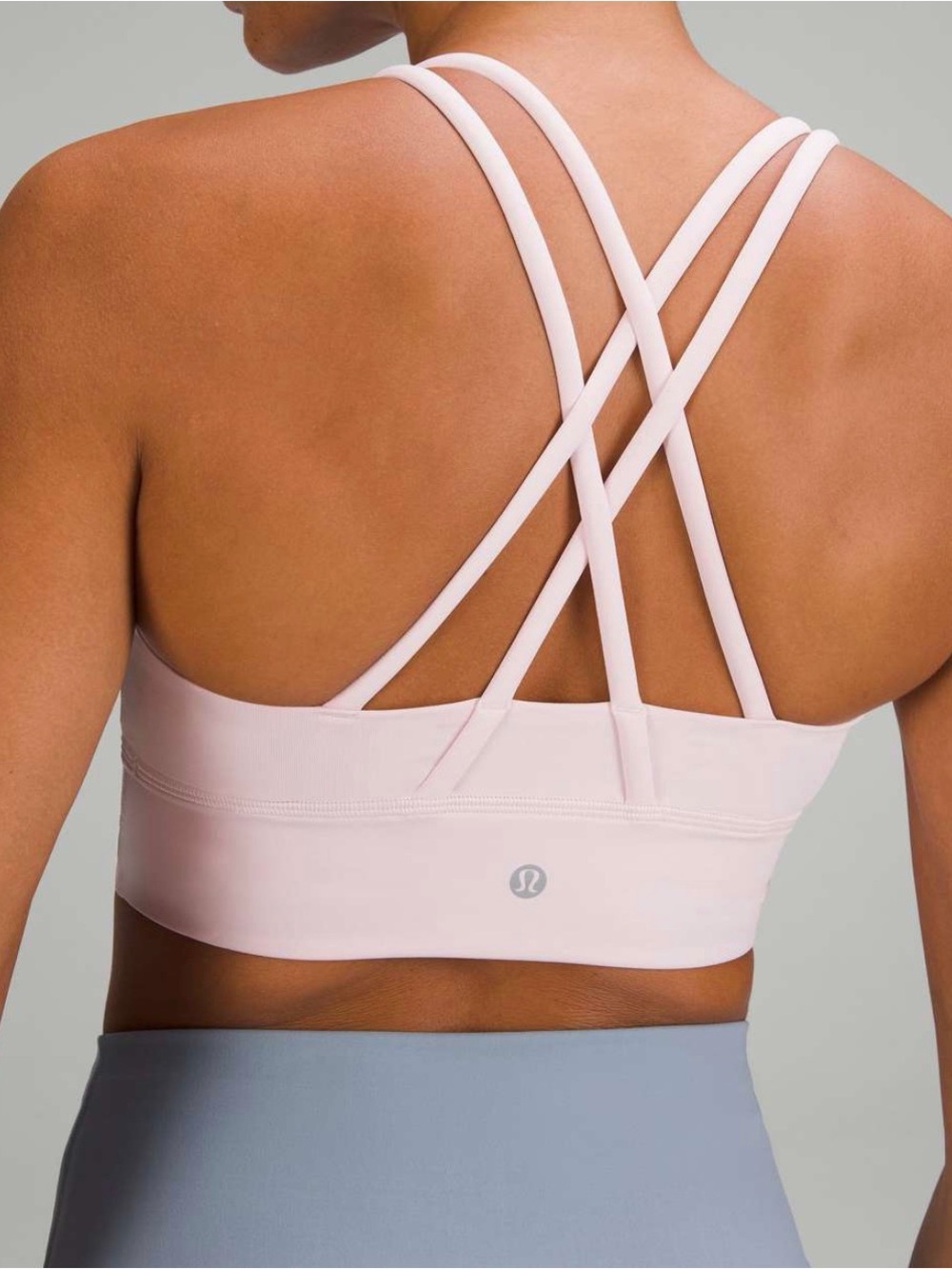 Lululemon Energy Longline Sports Bra Size 12